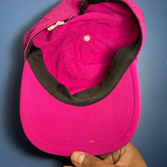 The north face pink cap one size fit all - Picture 4 of 5
